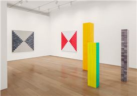 At SCAD Museum of Art, Rana Begum Explores Light and Color