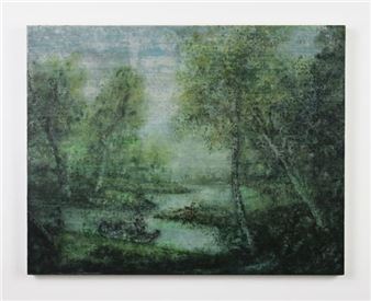 Ripley Whiteside: After Arcadia - Pierre-François Ouellette Art Contemporain