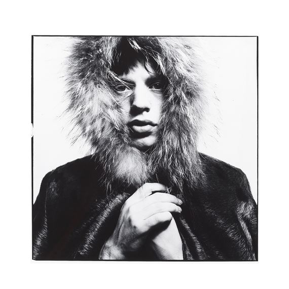 David Bailey | Mick Jagger | MutualArt