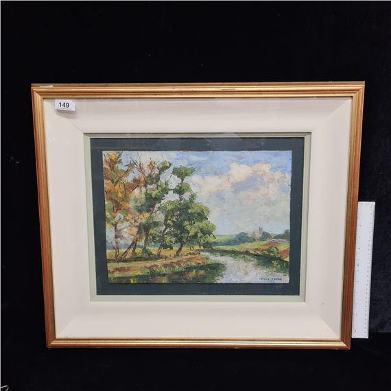 Fergus O'Ryan | Fergus O'Ryan RHA | MutualArt