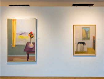 Herman Maril: Latest Arrivals - Provincetown Art Association and Museum