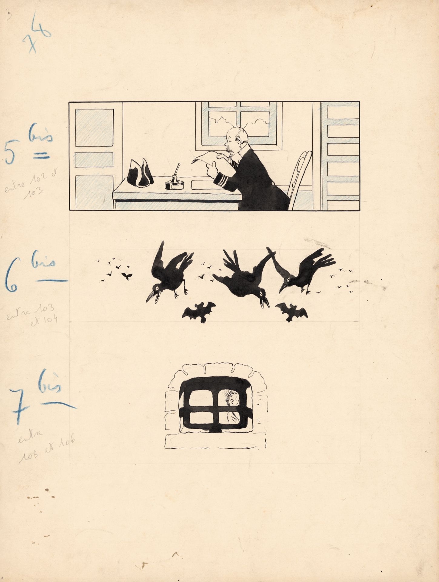 Benjamin Rabier | Tom and Toby (Circa 1922) | MutualArt