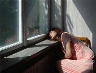 Aneta Grzeszykowska: Disorder - Voloshyn Gallery, Miami