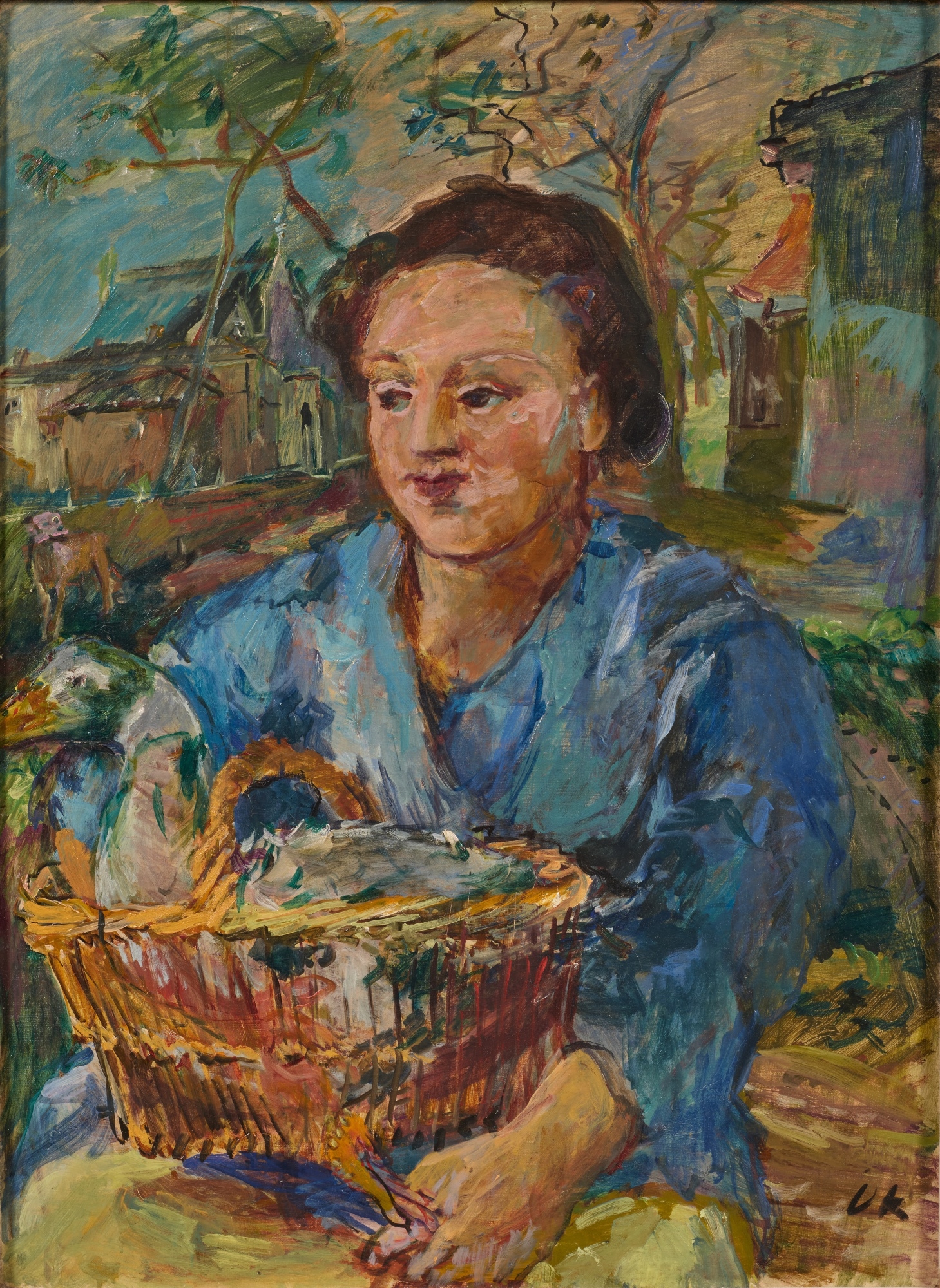 Oskar Kokoschka | 3,070 Artworks at Auction | MutualArt