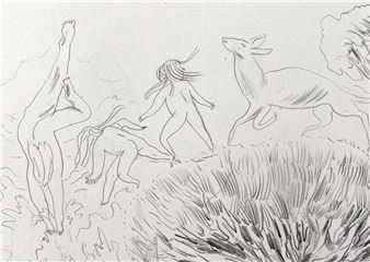 Mari Kanstad Johnsen: Inn til mosen - Entrée