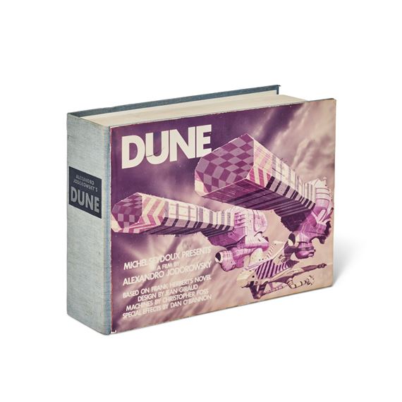 The Dune Bible - Jean Giraud 