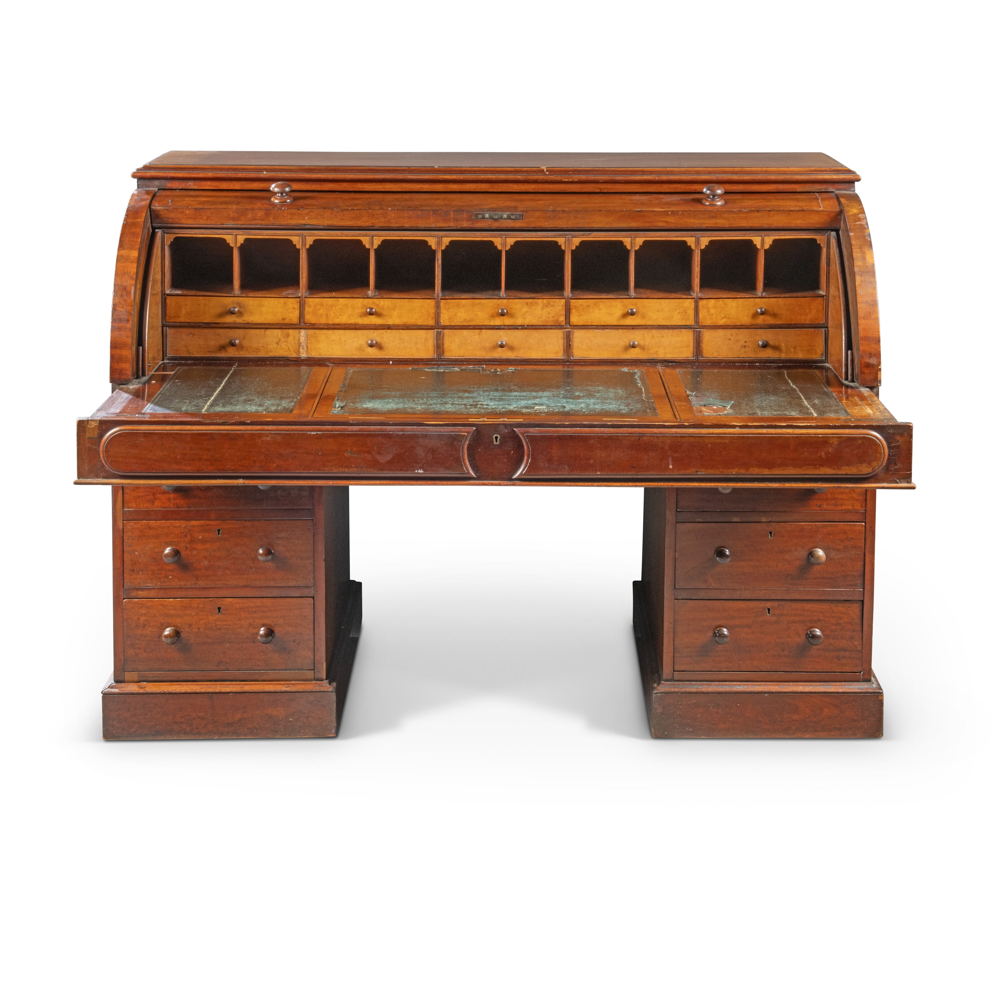 John Ronald Reuel Tolkien | J.R.R. Tolkien's Merton College Desk (Late ...