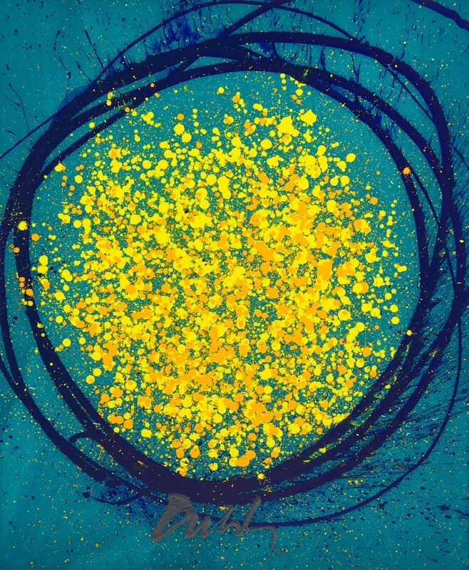 Dale Chihuly | Float Drawing | MutualArt