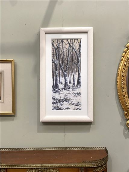 Katie Buttimer | WINTERS STILL (20th Century) | MutualArt