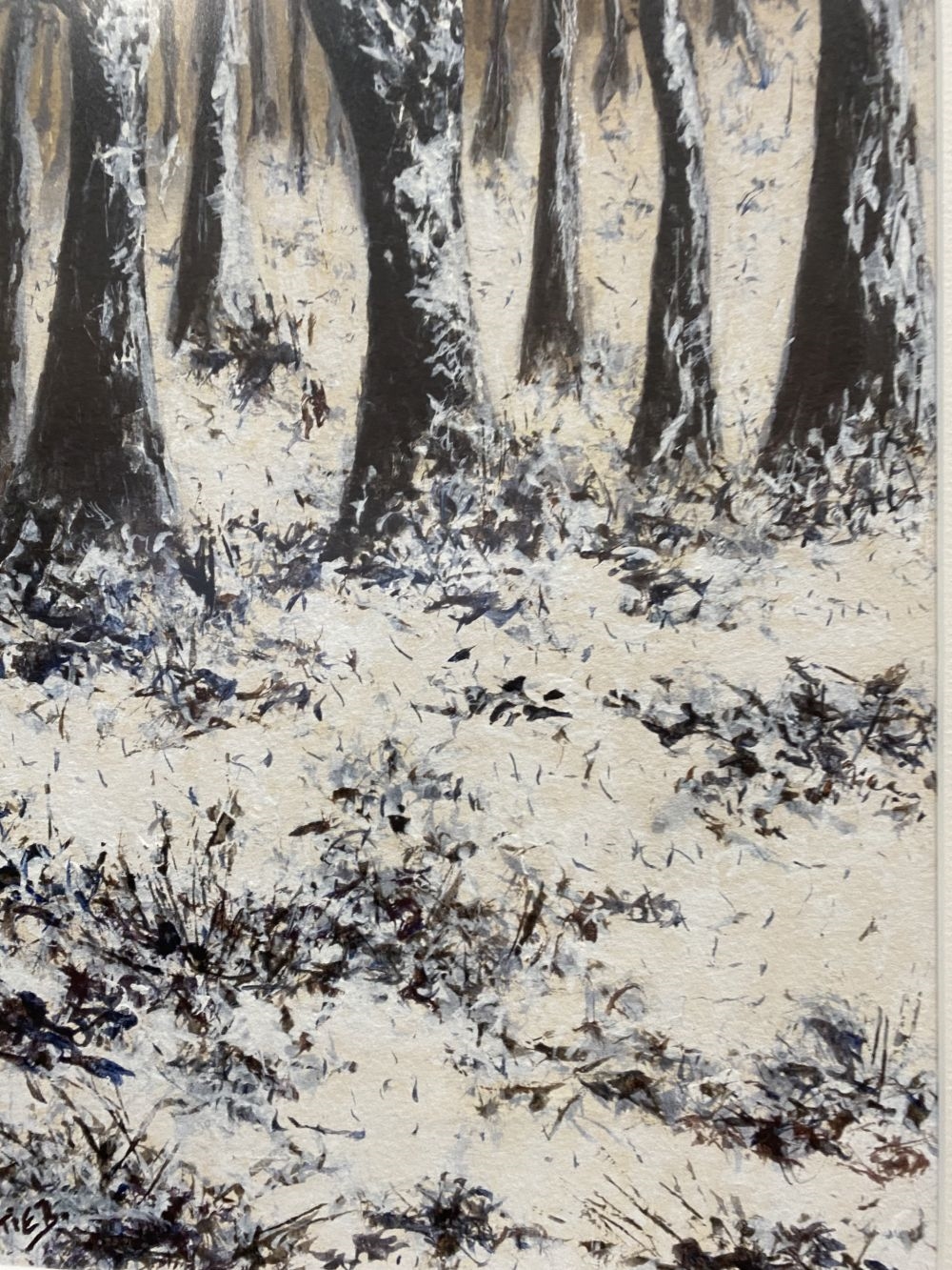 Katie Buttimer | WINTERS STILL (20th Century) | MutualArt