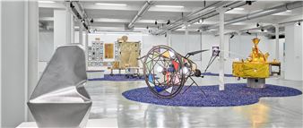 La vie de l’Espace - Friche la Belle de Mai