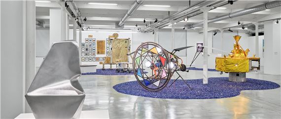 La vie de l’Espace - Friche la Belle de Mai