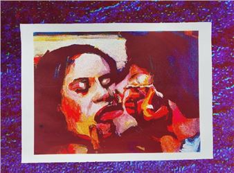 Mileta Mijatović & Anna Ehrlemark: The Evil Eye 82: Longest Night - Friche la Belle de Mai