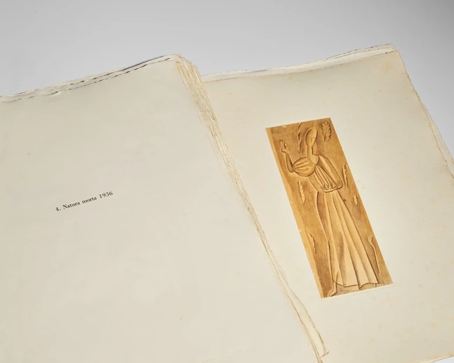 Giorgio Morandi | 50 prints after watercolours by the artist (1973 ...
