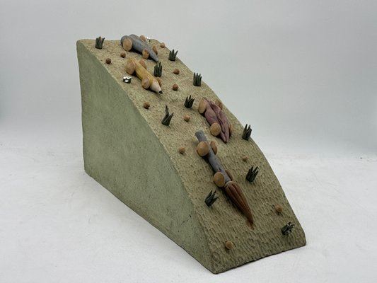 Tom Rippon | The Big Race, and two additional figural pieces (20 ...