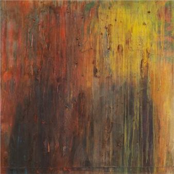 Frank Bowling: Seeking the Sublime - Fitzwilliam Museum