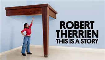 Robert Therrien: This is a Story - The Broad