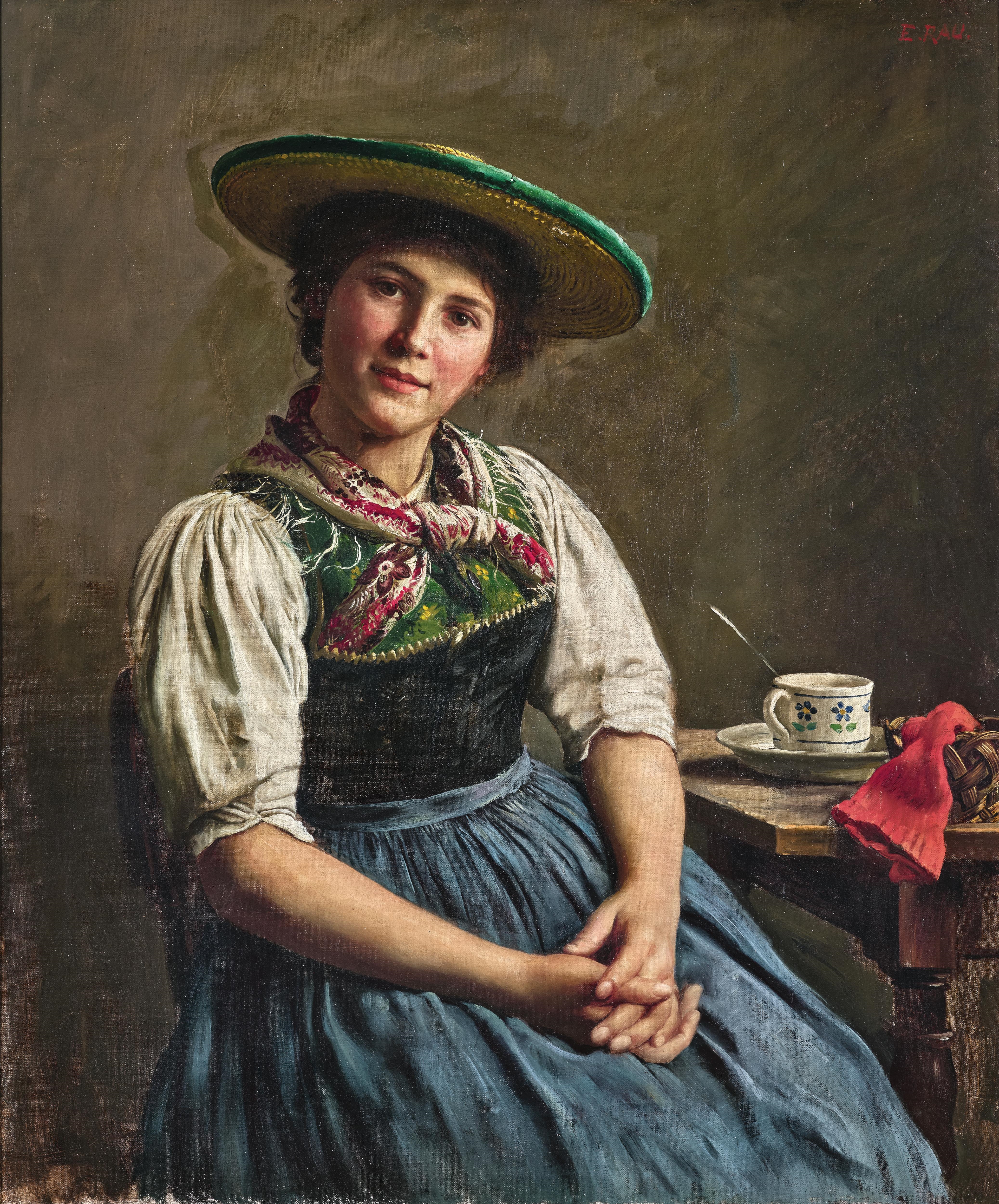 Emil Rau | 286 Artworks at Auction | MutualArt