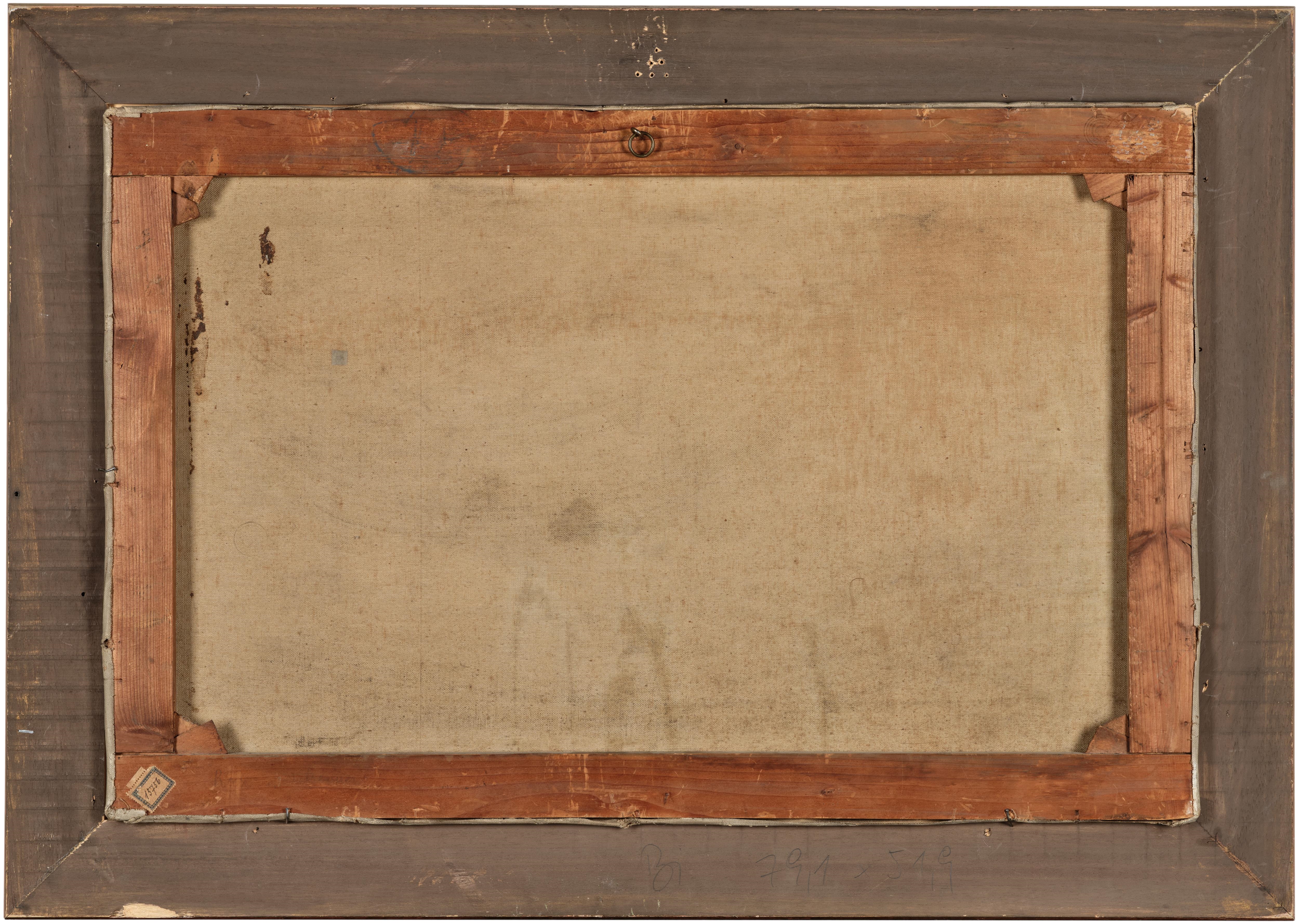 Konrad Petrides | A view of the Rax | MutualArt