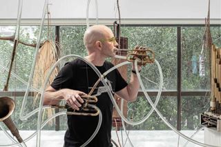 Steve Parker: Funeral for a Tree - Ivester Contemporary