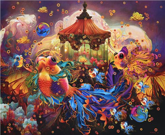 Choerodin Roadyn | Euphoric (2025) | MutualArt