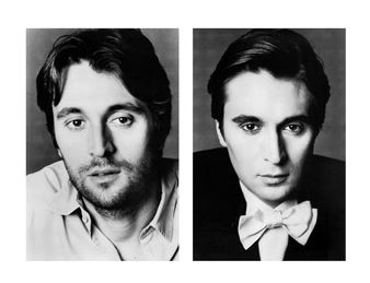 Francesco Vezzoli: Francesco by Francesco: Back to the Mirror - APALAZZOGALLERY