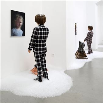 Nina Beier & John Miller: The Populace
