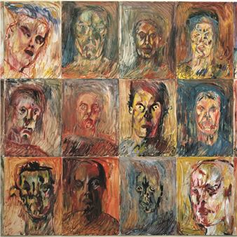 Svend Wiig Hansen: Walking, falling, standing - ARoS Aarhus Kunstmuseum