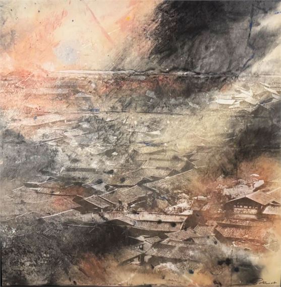 Jean-Pierre Potier | Lijiang (2007) | MutualArt