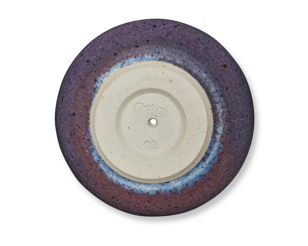 Vivika Heino | Two glazed studio pottery paperweights (1992 - 2002 ...