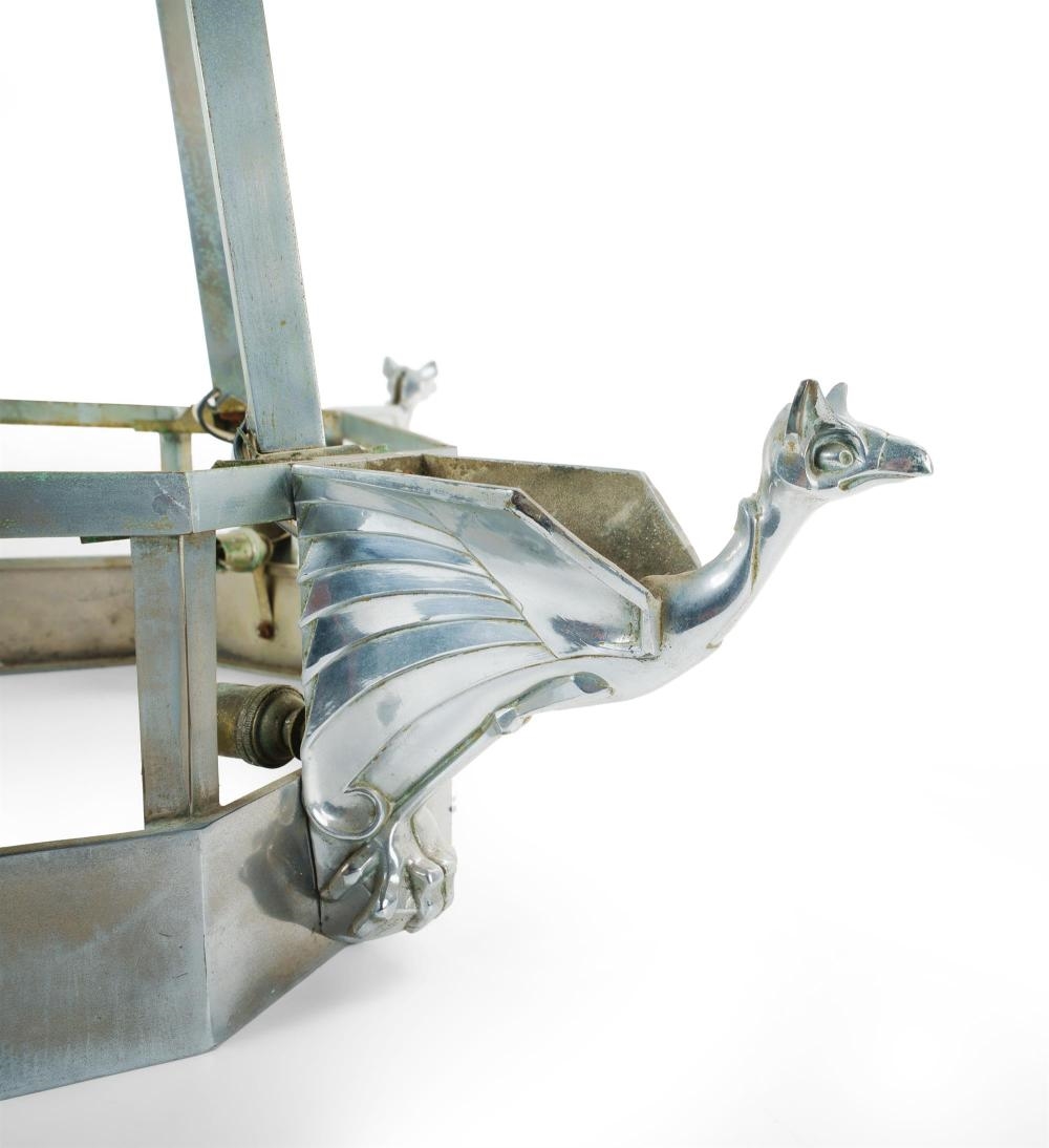 Max Le Verrier | Three Art Deco Light Fittings | MutualArt