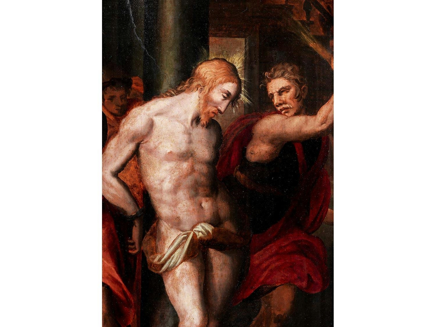 European School, 16th Century | DIE GEISSELUNG CHRISTI (16) | MutualArt