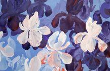 Cécilia Philippe: Les Arpents du Paradis - Galerie Attrape couleurs