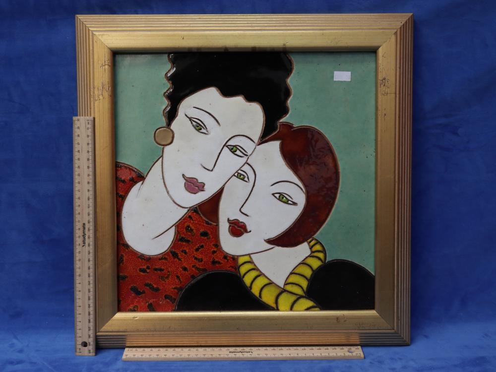 Pavel Forman | Two Art Deco Lady | MutualArt