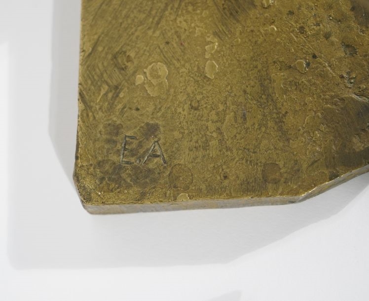 César Baldaccini | La Postella, Hibou patte en l'air (1964) | MutualArt
