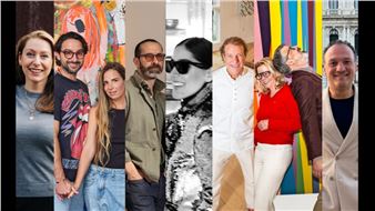 7 Miami Collectors to Know