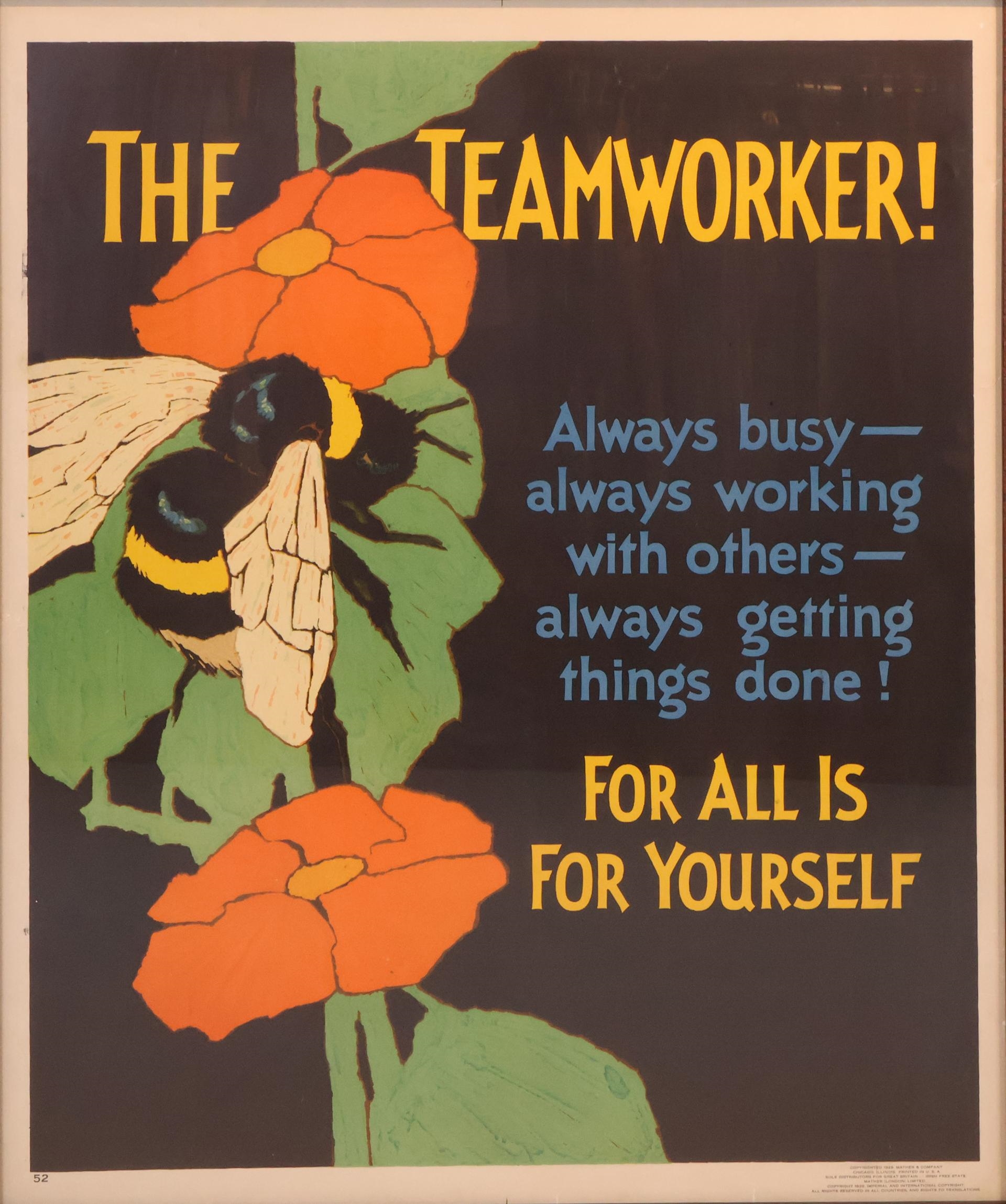 Willard Frederic Elmes | The Teamworker (Early 20) | MutualArt