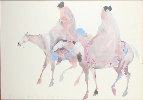 Carol Grigg | 97 Artworks | MutualArt