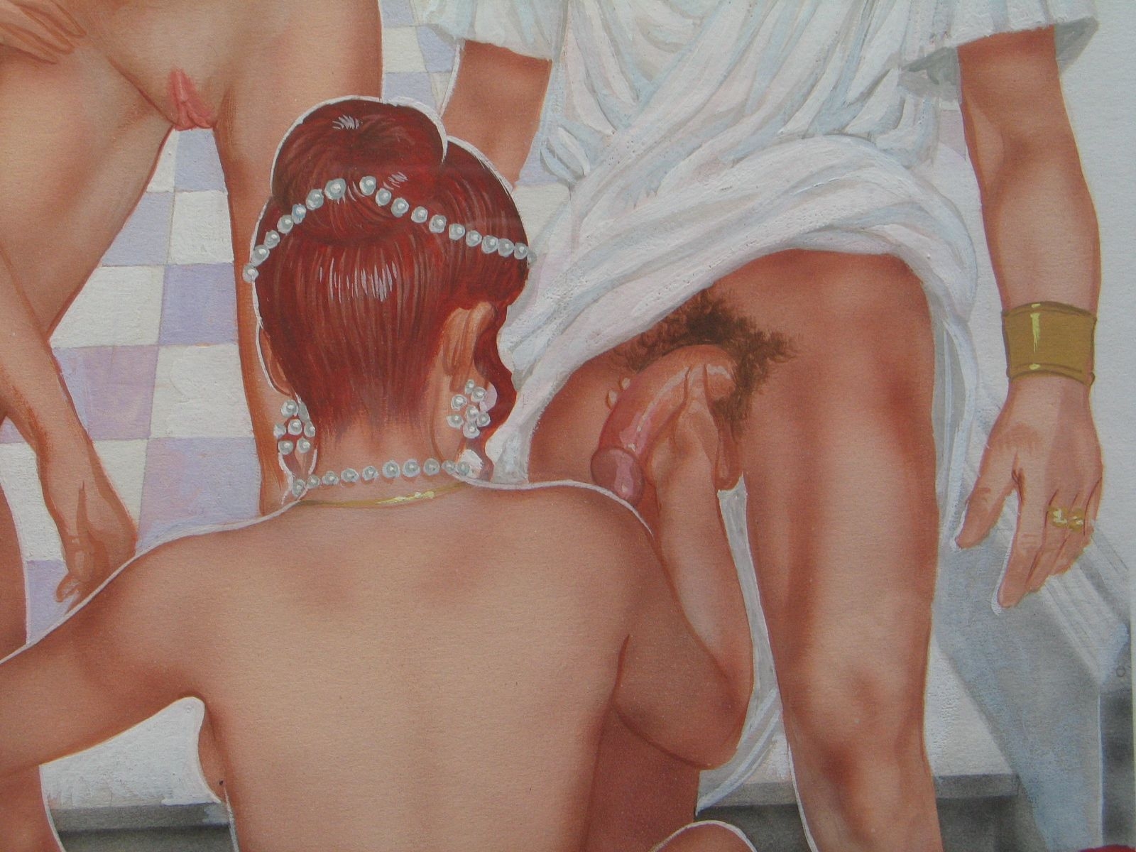 robin-ray-the-roman-life-of-laura-1984-mutualart
