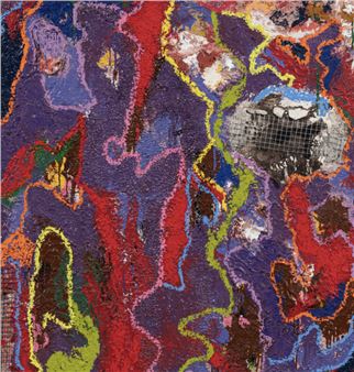 Antwoine Washington: Life Be Lifing - COL Gallery