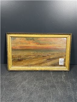 "La Panne" - Paul van de Venne