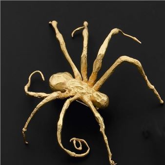 From Louise Bourgeois to Yoko Ono. Jewellery by Female Artists