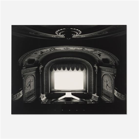 Hiroshi Sugimoto | ADRIATIC SEA GARGANO Seascape Time Exposed