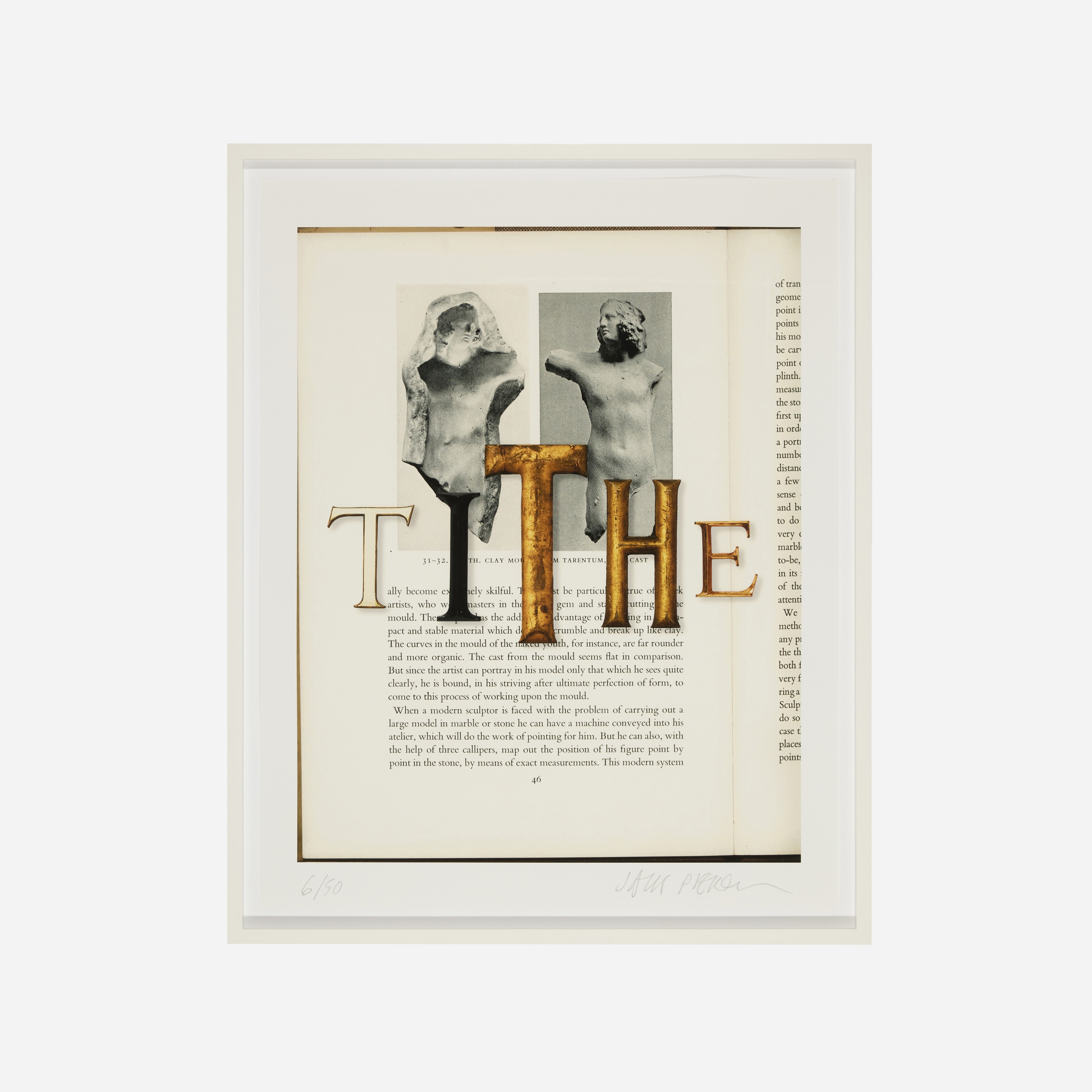 Jack Pierson | Tithe | MutualArt