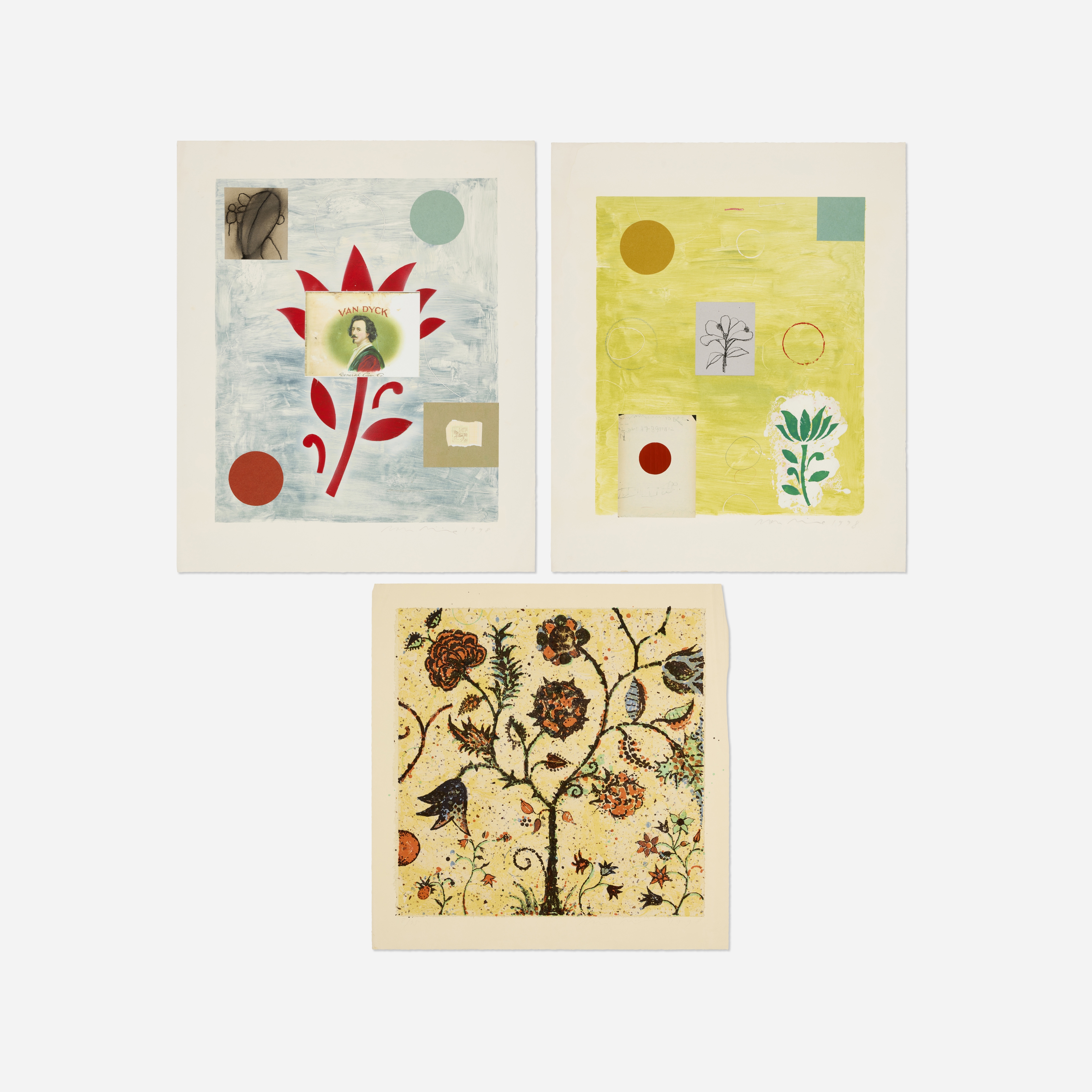 Dan Rizzie | 96 Artworks at Auction | MutualArt