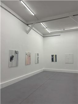 Johanna Marie Schimming: Vibrations - Galerie Richard