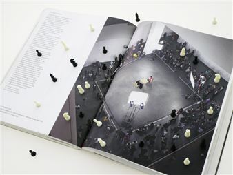 Ingo Gerken: The Minimal Input - Kuckei + Kuckei, Berlin