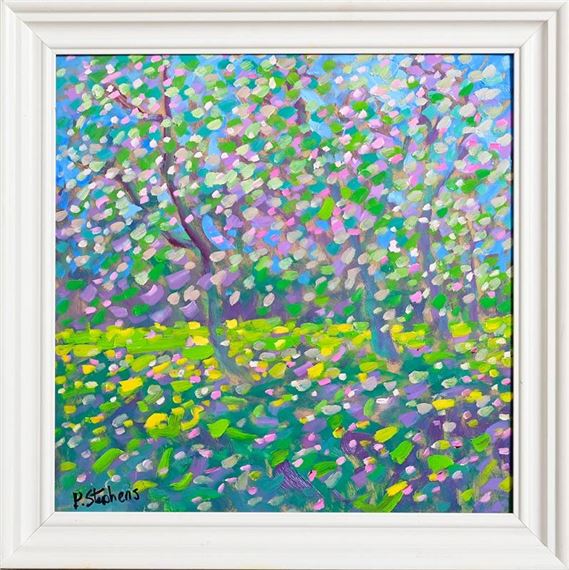 Paul Stephens | Apple Blossom | MutualArt