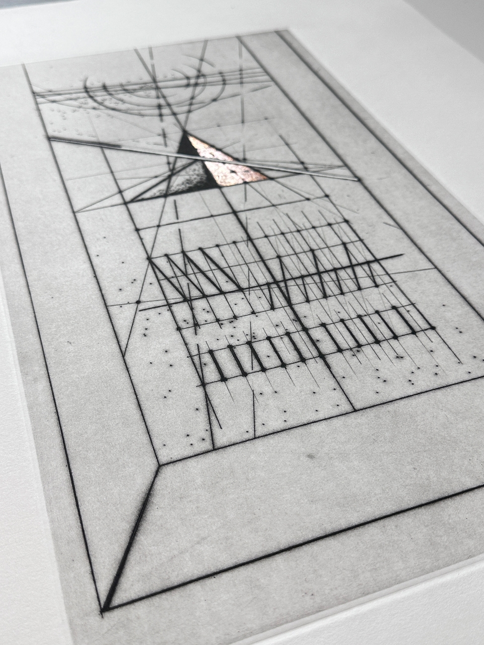 Walter Valentini | Progetto I (1991) | MutualArt