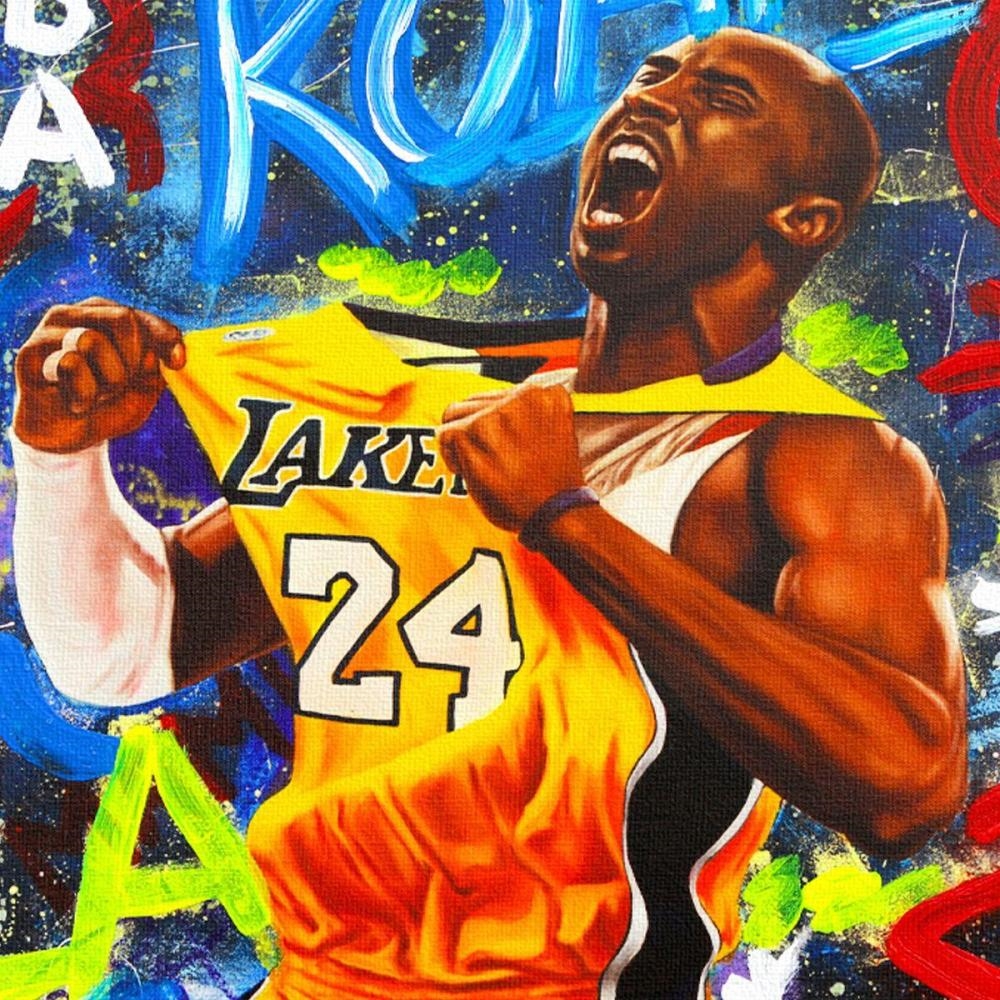 Nastya Rovenskaya Kobe Bryant MutualArt — free download